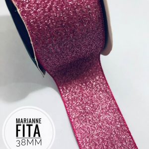 Fita Cetim Pink