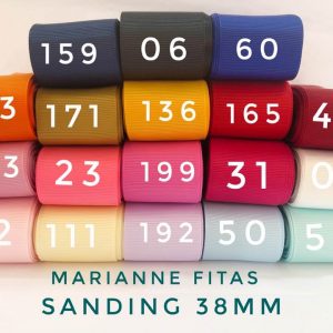 Fita Sanding 38MM