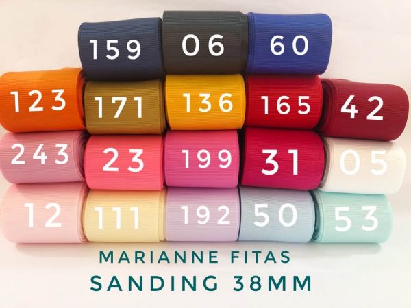 Fita Sanding 38MM